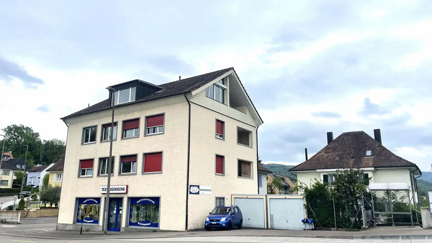Penthouse mieten - Gwändweg 2, 4143 Dornach