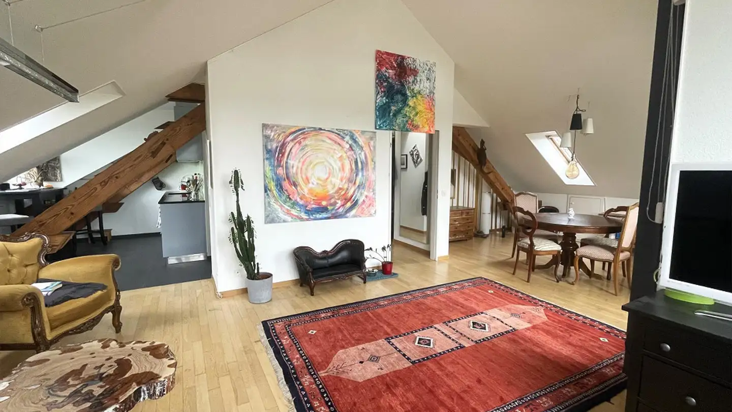 Attico in affitto - Gwändweg 2, 4143 Dornach - Foto 3