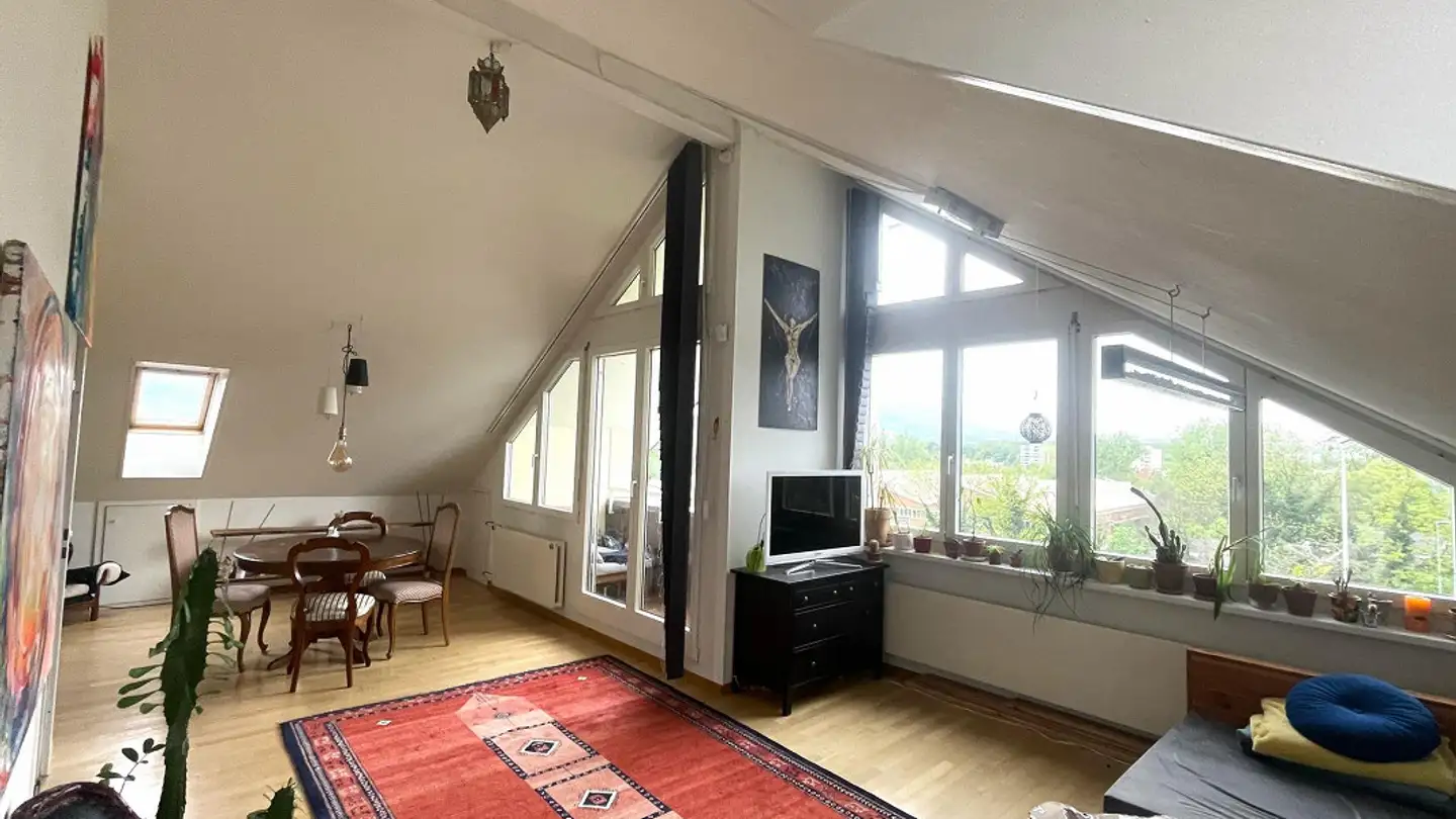 Attico in affitto - Gwändweg 2, 4143 Dornach - Foto 4