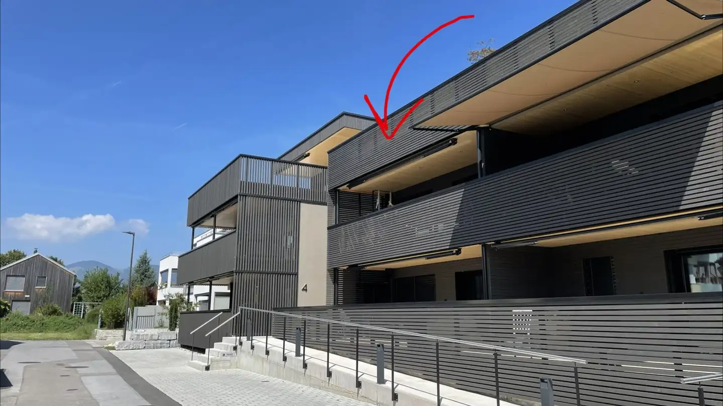 Apartment for rent - Nelkenweg, 9451 Kriessern