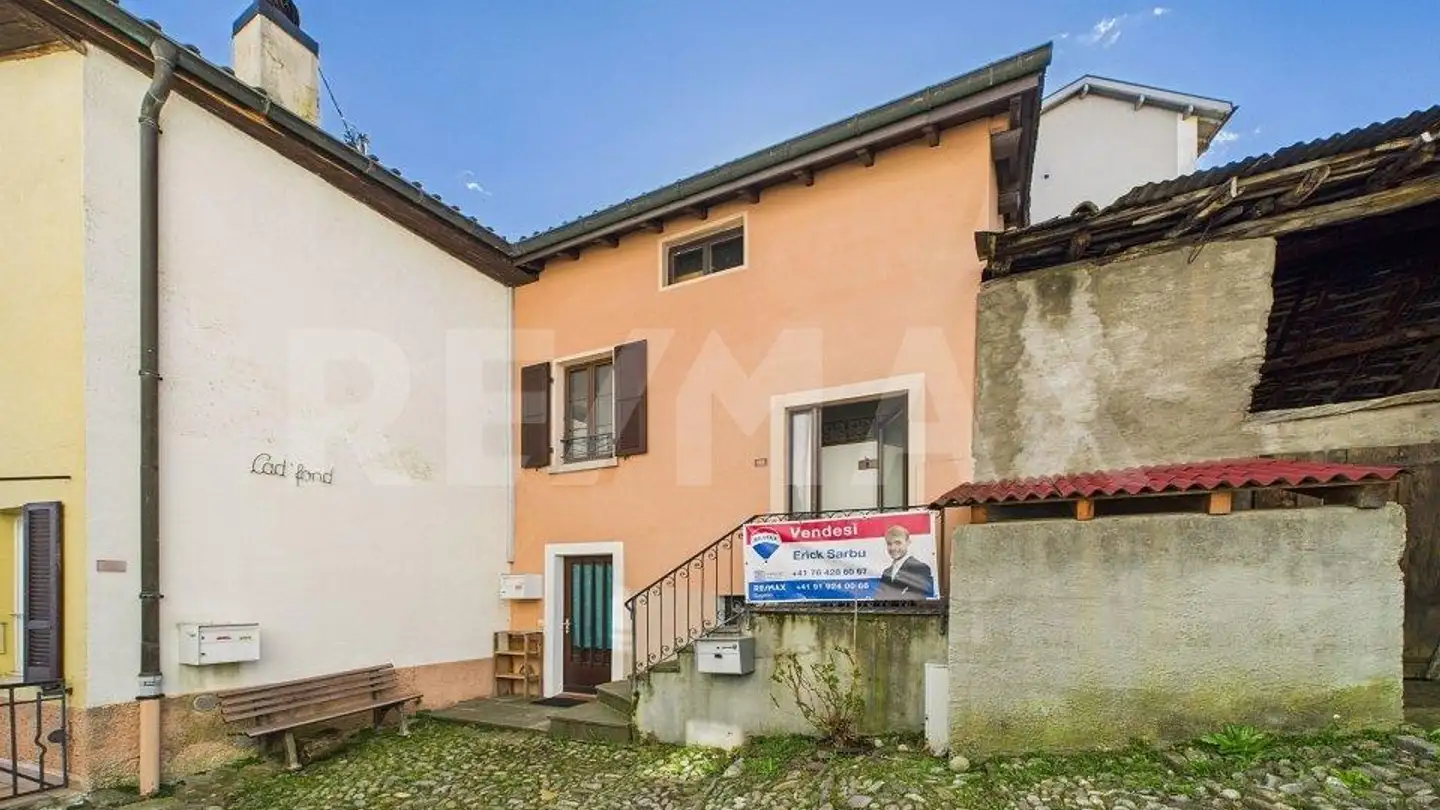 Appartement meublé à vendre - 6936 Cademario - Photo 3