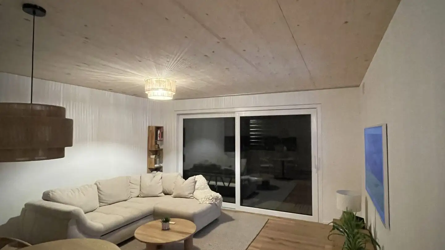 Apartment for rent - Nelkenweg, 9451 Kriessern - Photo 2