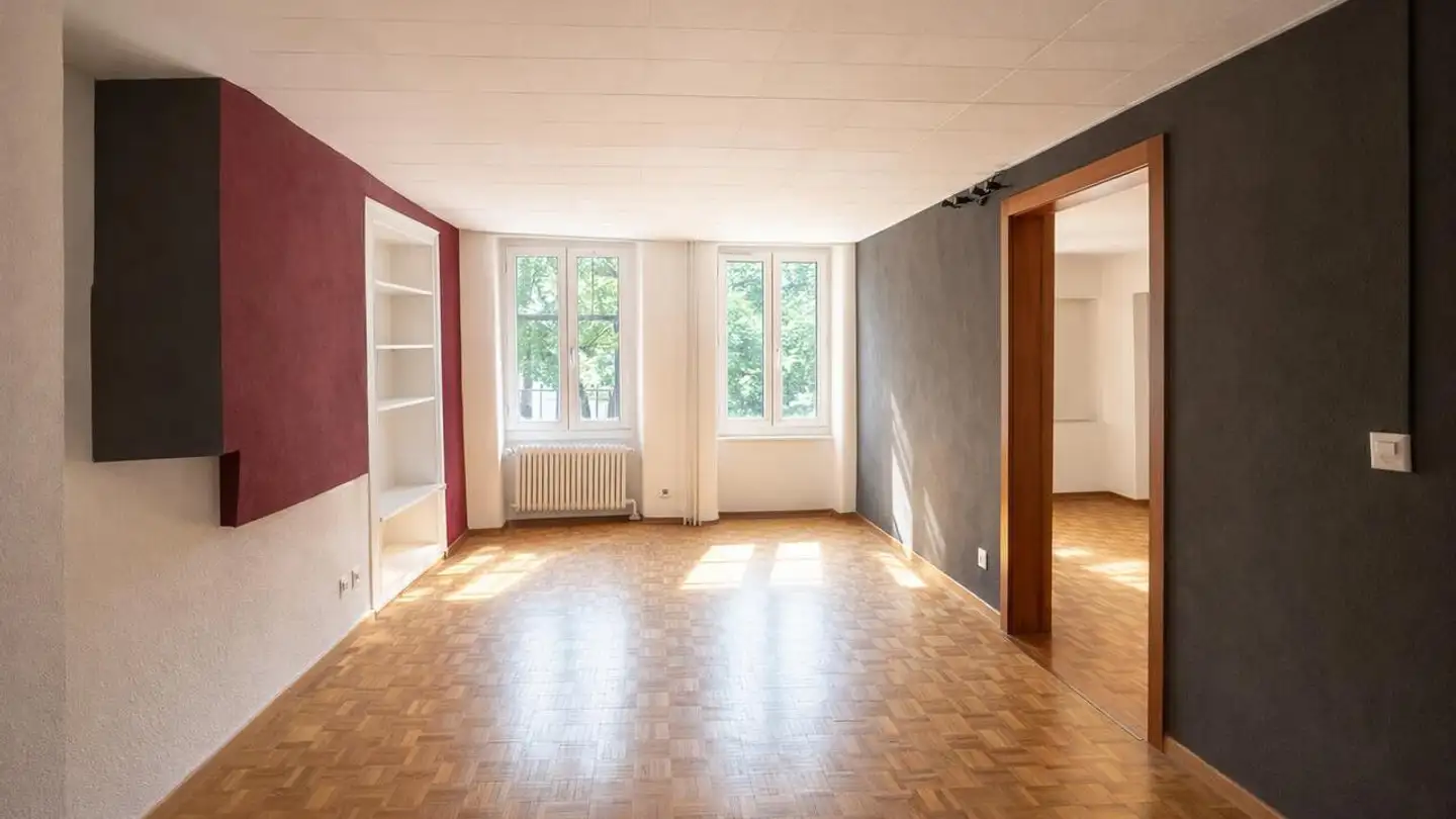 Wohnung mieten - Rue De L'hôtel-De-Ville 19, 1800 Vevey - Foto 2