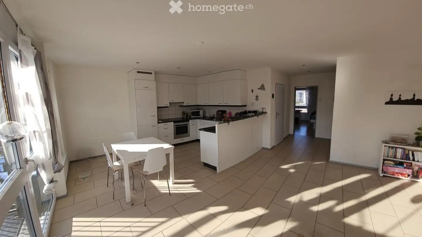 Wohnung mieten - Ischernstrasse 19, 4528 Zuchwil - Foto 4