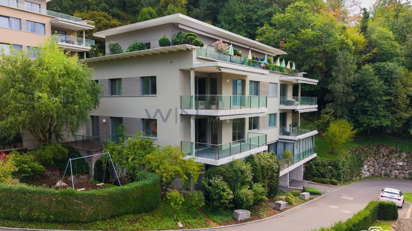 Apartment for rent - 6318 Walchwil