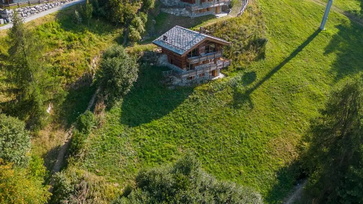 Chalet kaufen - Chemin Des Veillâs, 1997 Haute-Nendaz - Foto 2