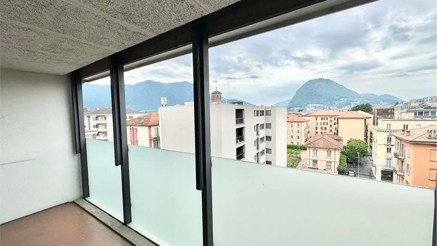 Wohnung mieten - Via Zurigo 5, 6900 Lugano
