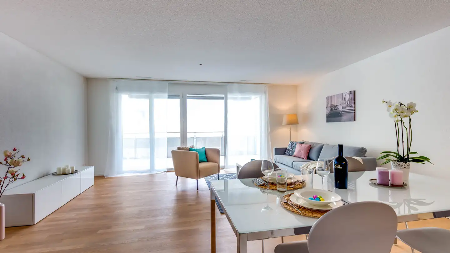 Appartement à louer - Schweizistrasse 23, 5102 Rupperswil - Photo 3