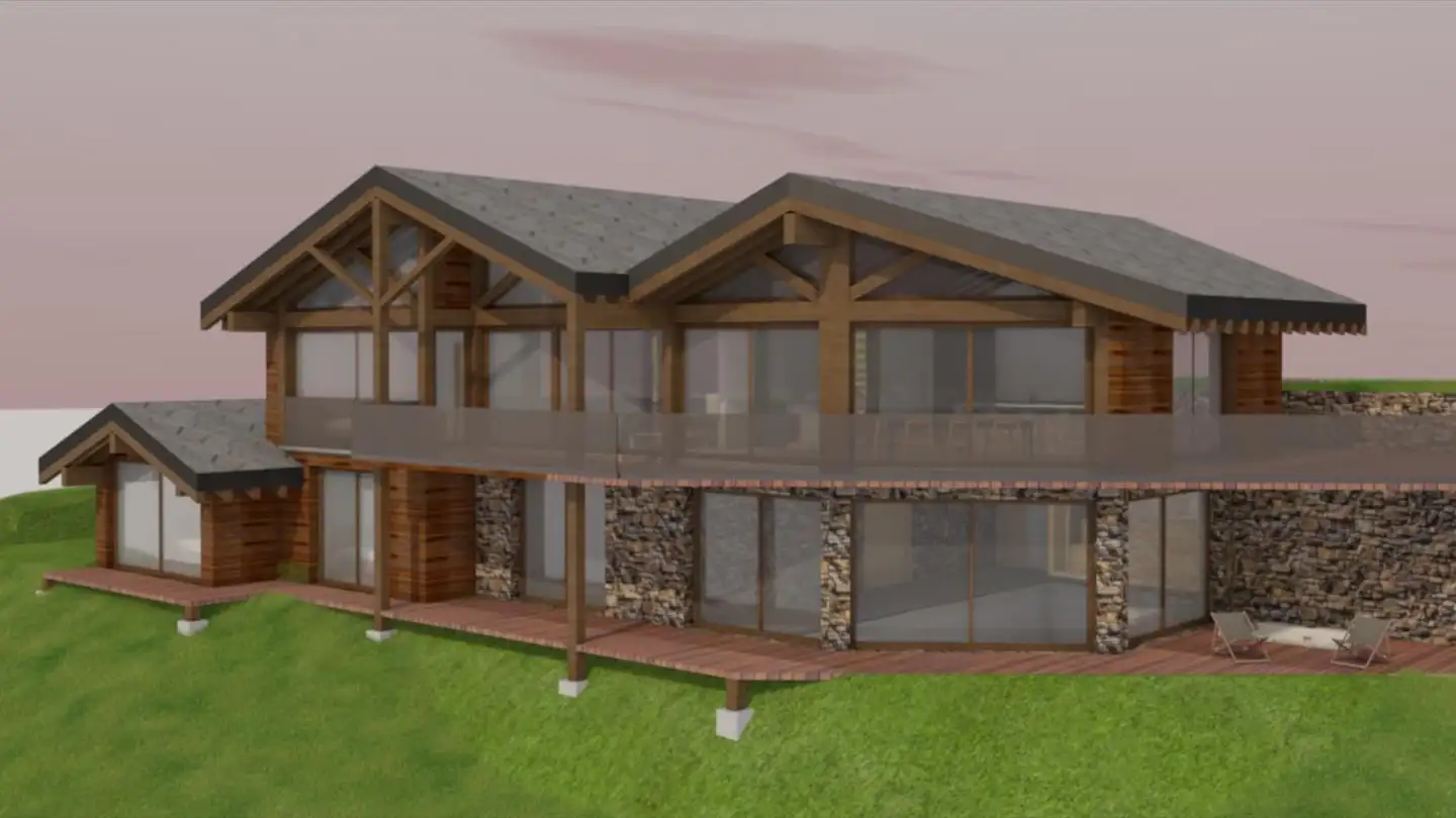 Chalet à vendre - Chemin Des Veillâs, 1997 Haute-Nendaz