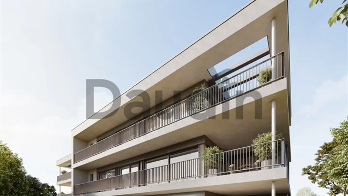 Appartement à vendre - Rue De Chêne-Bougeries, 1224 Chêne-Bougeries