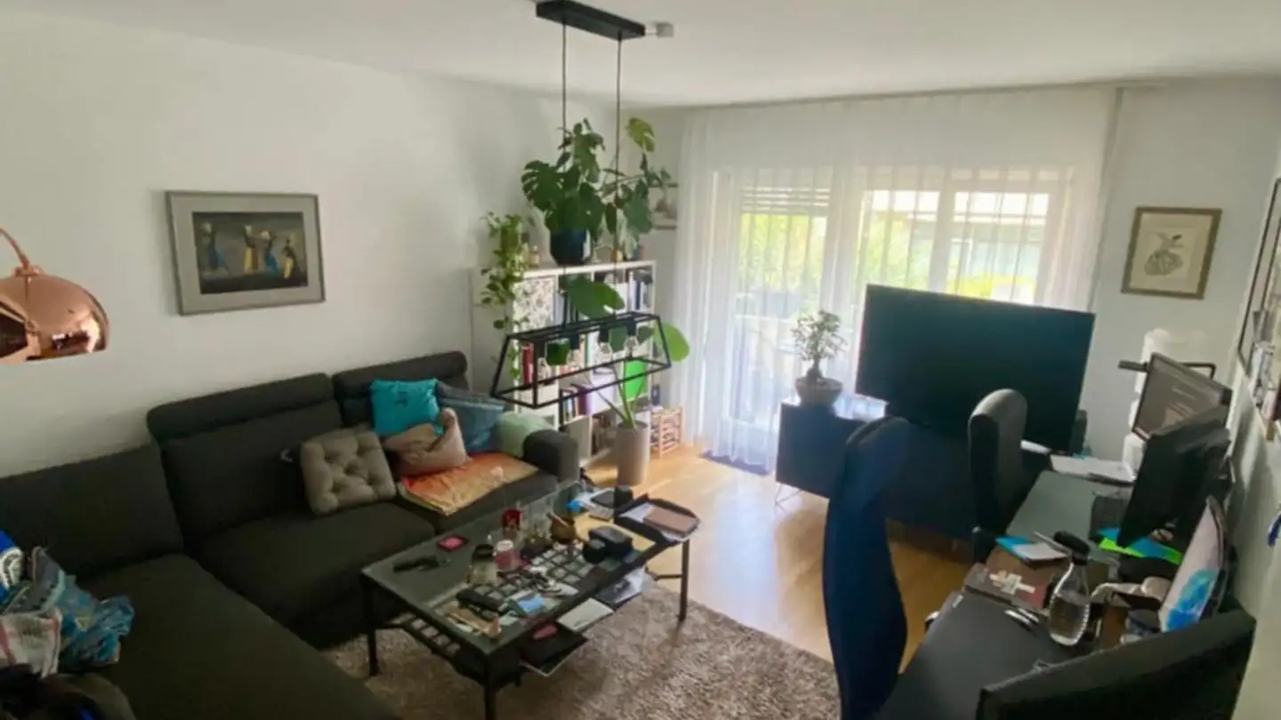Apartment for rent - Seftigenstrasse, 3084 Wabern