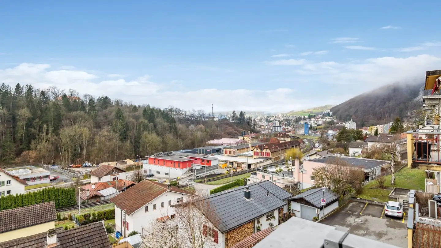 Wohnung mieten - Chemin Des Bosquets 7, 2740 Moutier - Foto 2