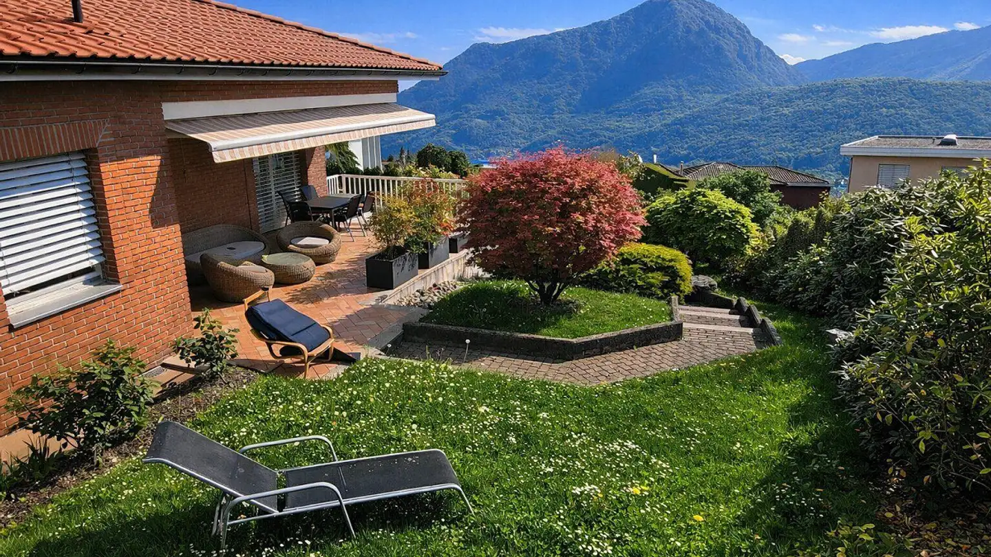 Casa singola in vendita - Via Orino 2, 6914 Carona - Foto 3