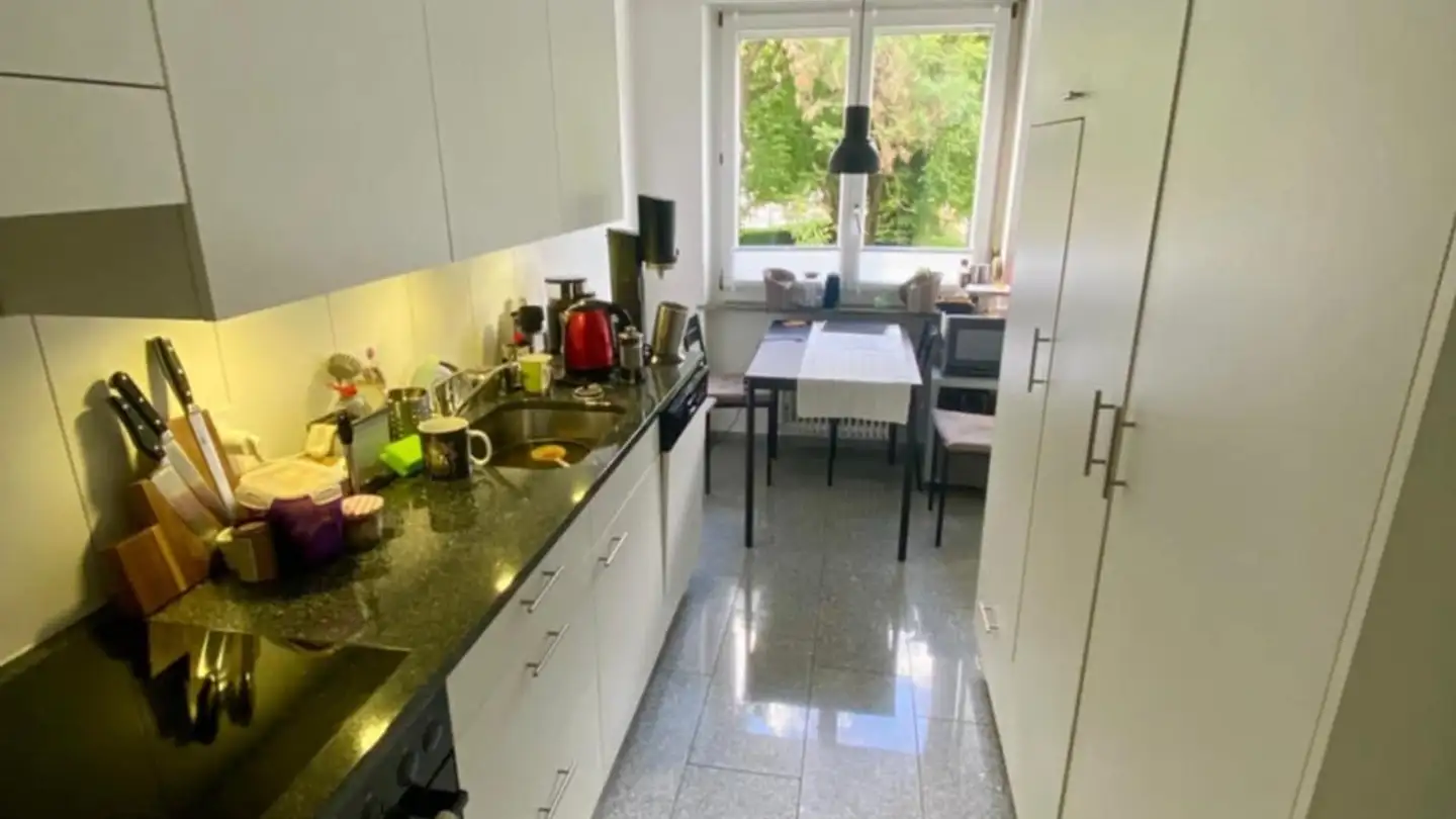 Apartment for rent - Seftigenstrasse, 3084 Wabern - Photo 3