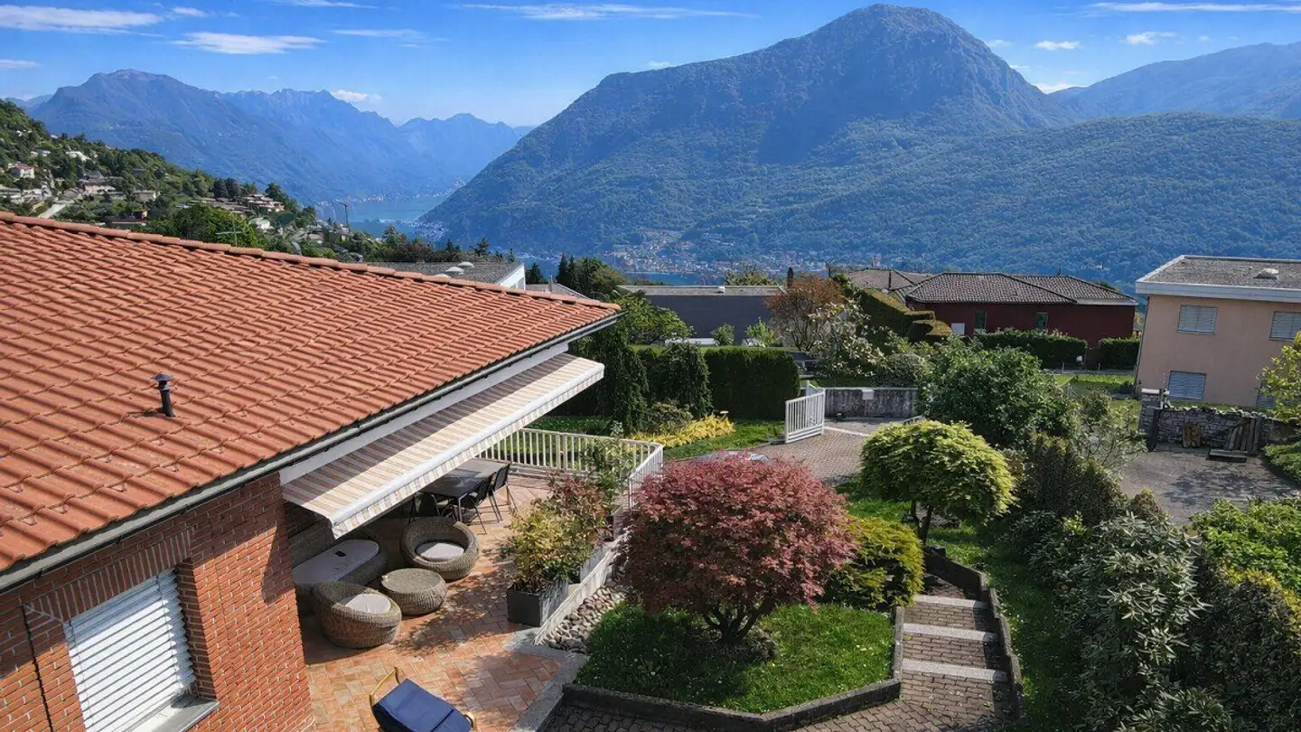 Casa singola in vendita - Via Orino 2, 6914 Carona - Foto 4