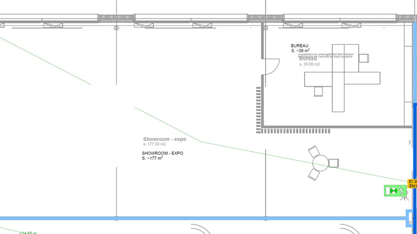 Spazio ufficio in affitto - 1728 Rossens FR - Photo 4