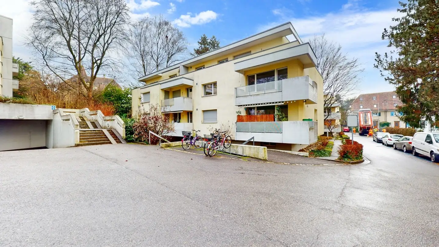 Appartamento in affitto - Im Gehracker, 4125 Riehen