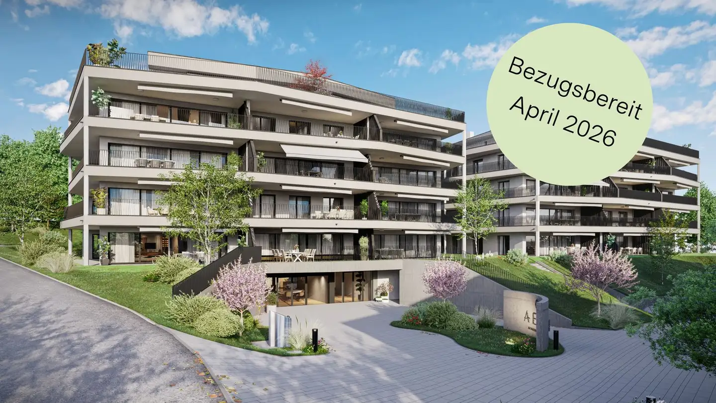 Duplex for sale - Flückenstrasse 30, 5616 Meisterschwanden