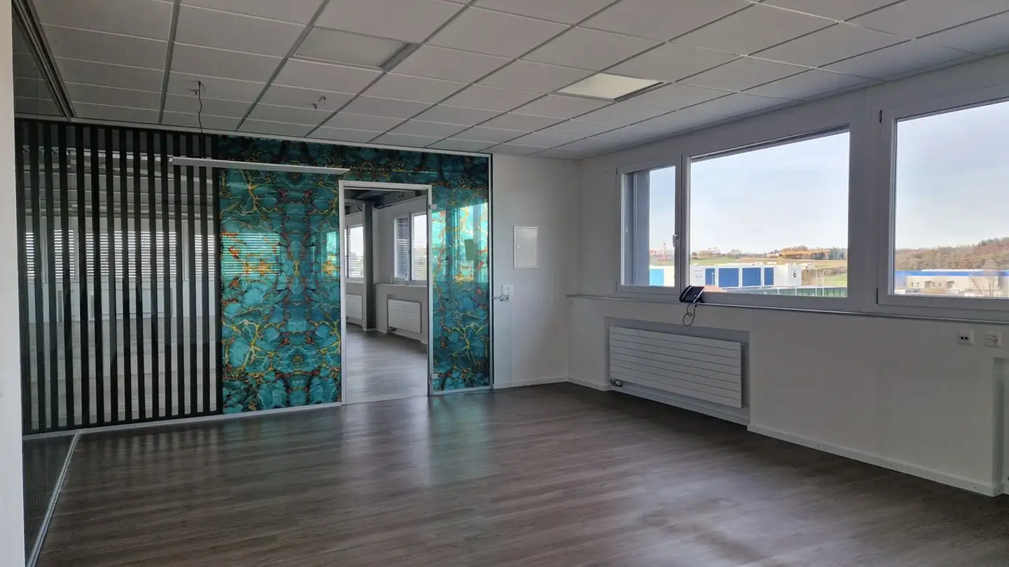 Bureau à louer - 1728 Rossens FR