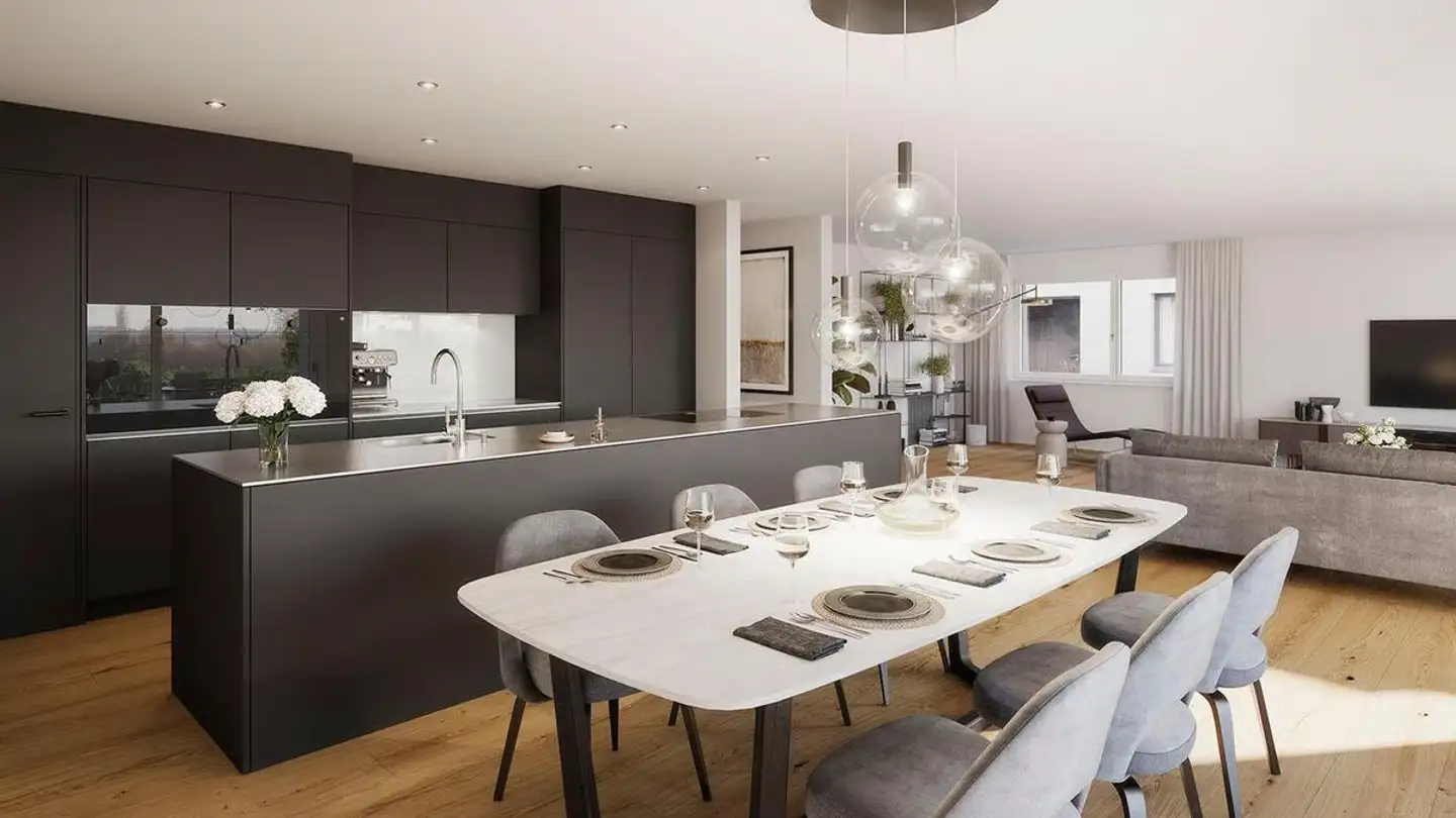 Maison individuelle à vendre - 8303 Bassersdorf
