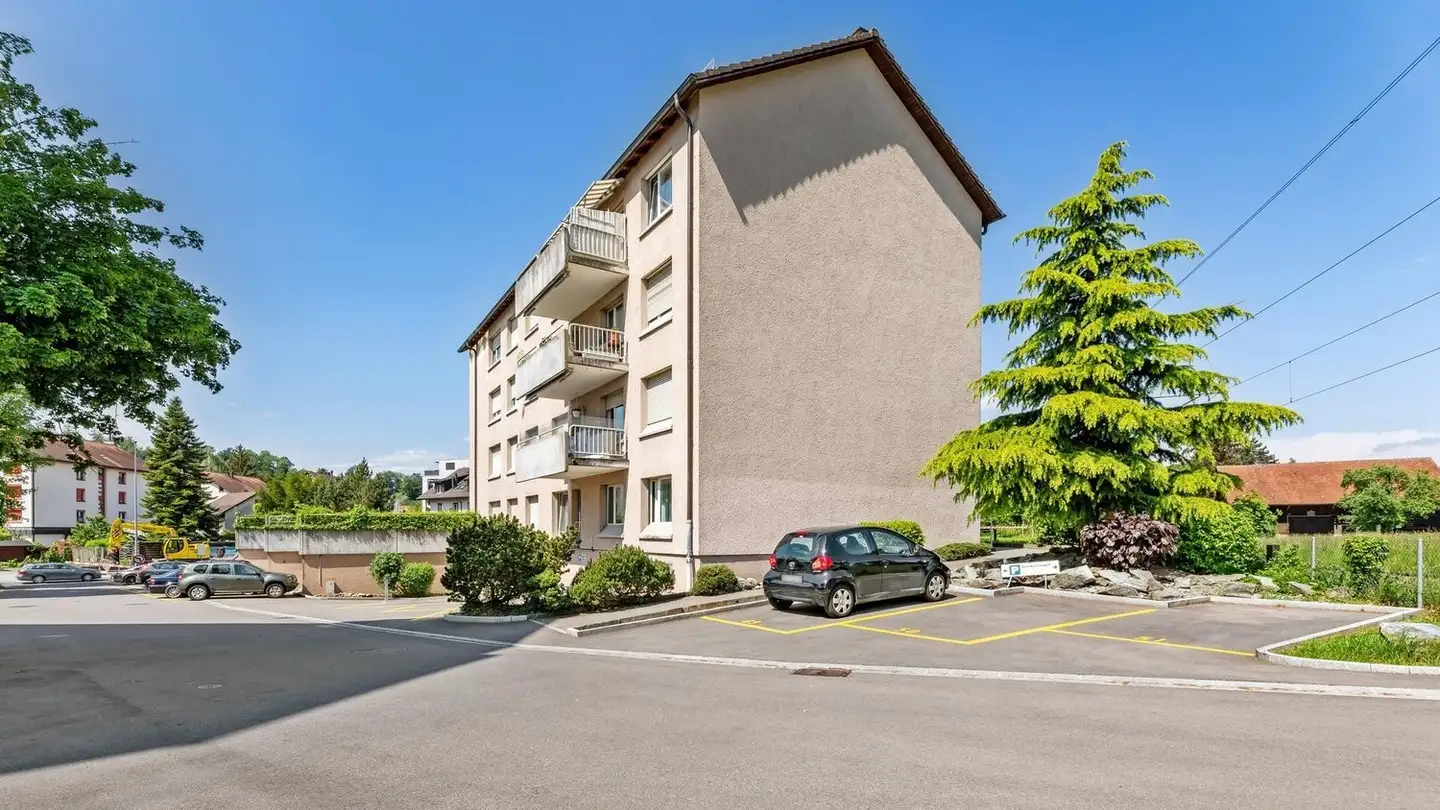 Garage singolo in affitto - Aathalstrasse 19, 8610 Uster