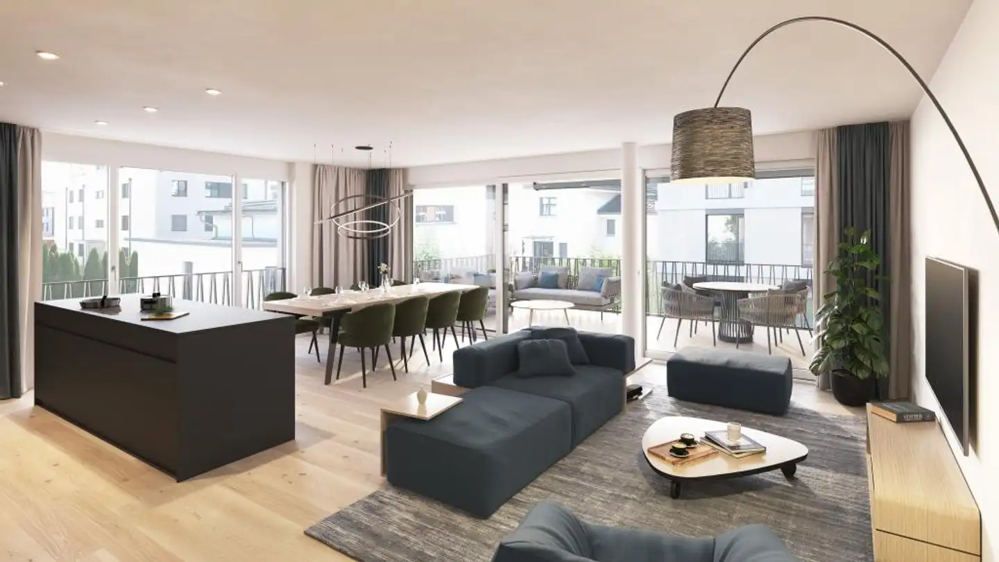 Appartamento in vendita - 9436 Balgach - Foto 4