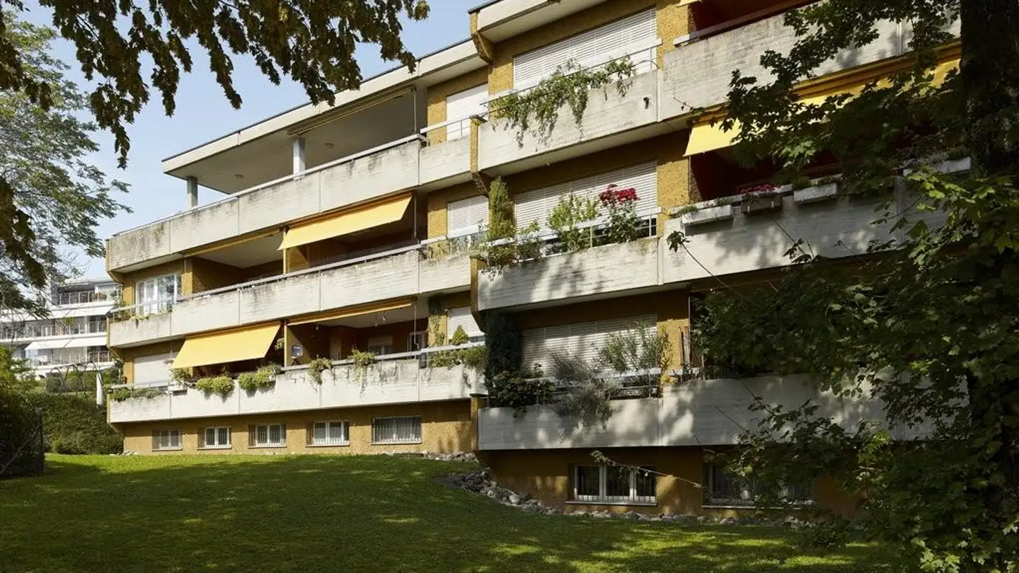 Penthouse mieten - Mooshaldenstrasse 45, 8708 Männedorf