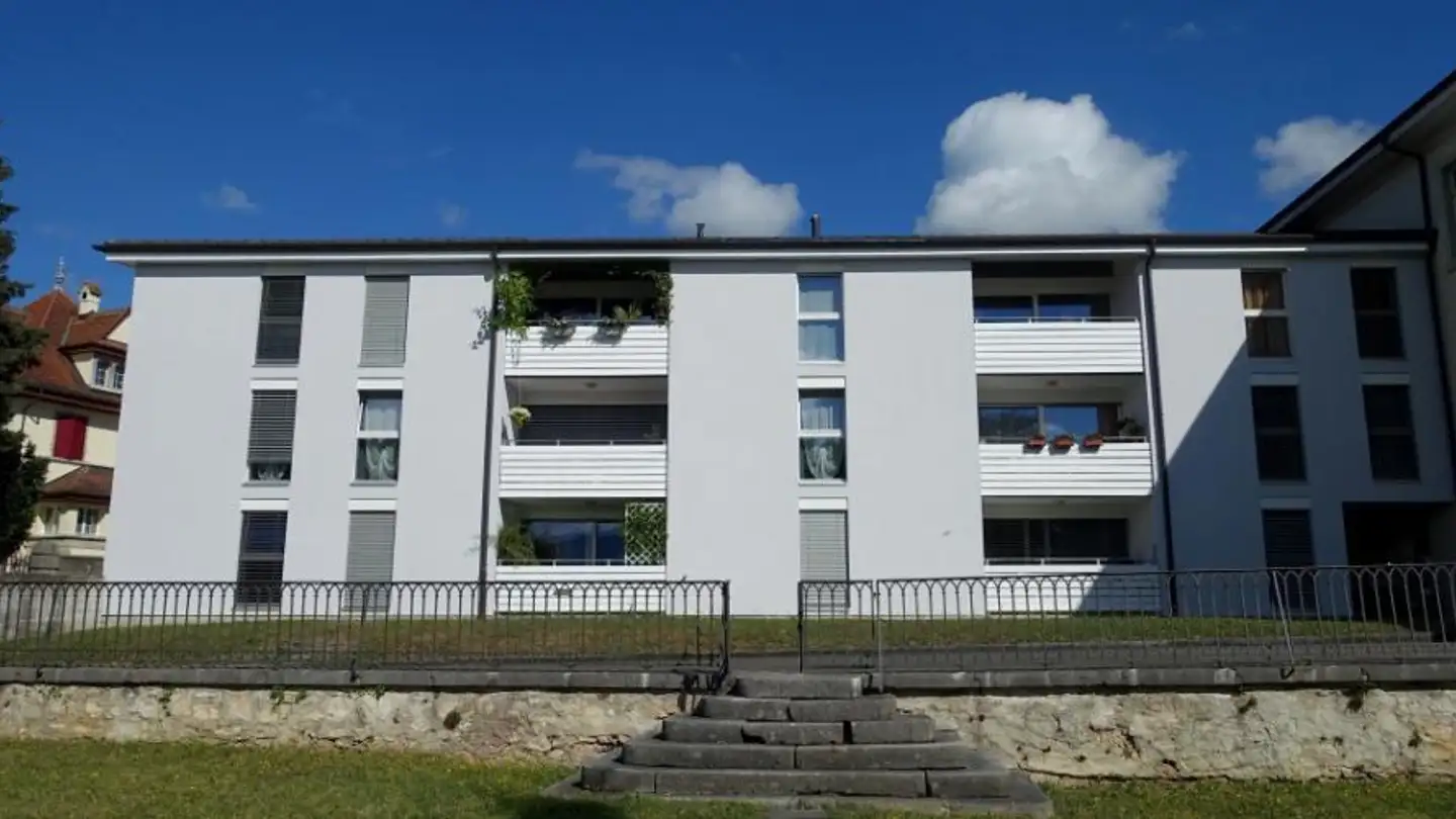 Wohnung mieten - Rue de l'Orphelinat 2, 2800 Delémont - Foto 3