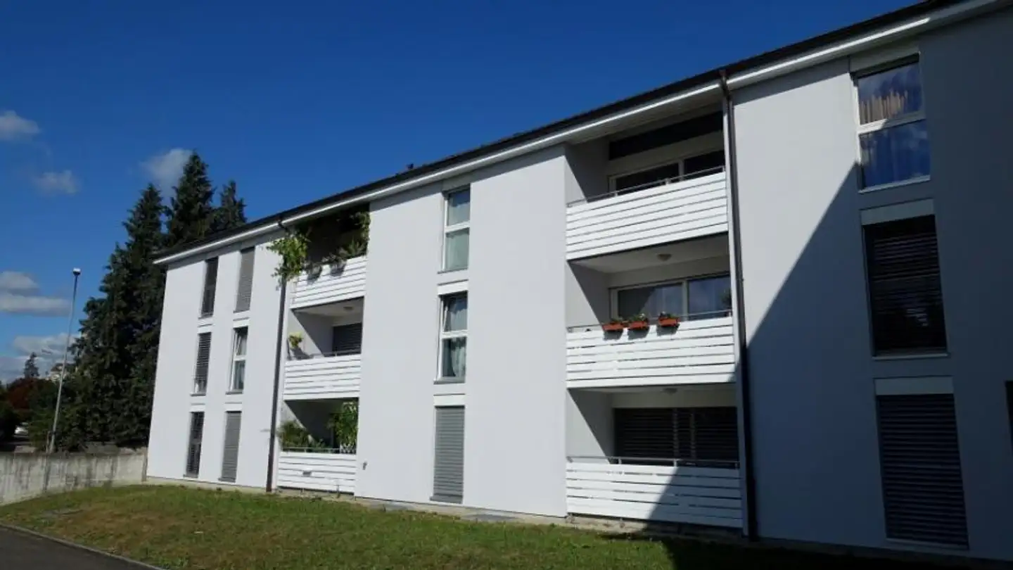 Wohnung mieten - Rue de l'Orphelinat 2, 2800 Delémont - Foto 2