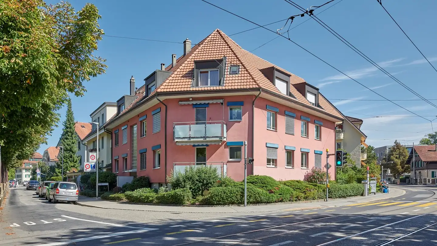 Studio à louer - Brunnmattstrasse 85, 3007 Bern