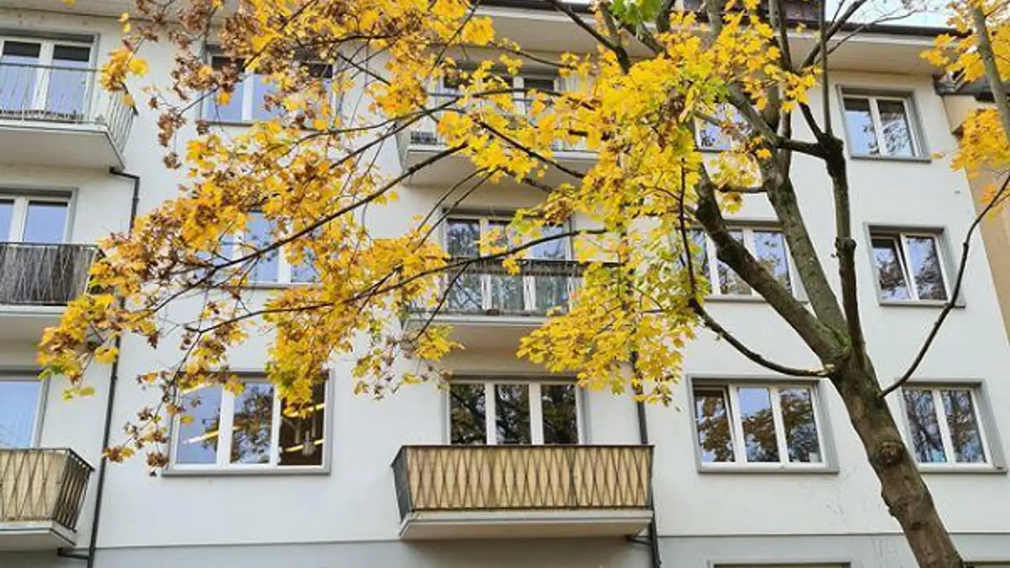 Wohnung mieten - Missionsstrasse 1, 4055 Basel