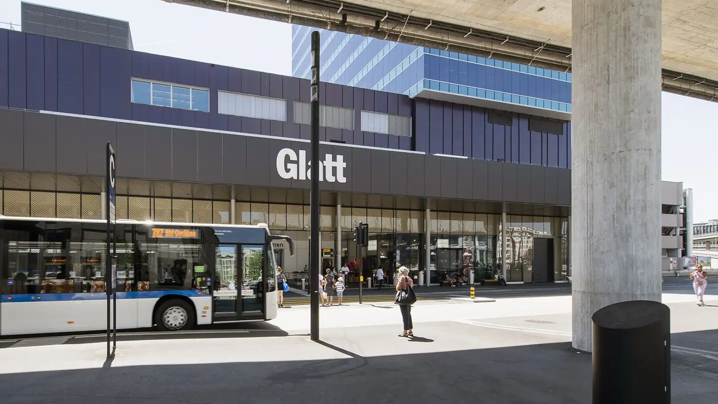 Geschäft mieten - Neue Winterthurerstrasse, 8304 Wallisellen - Foto 2