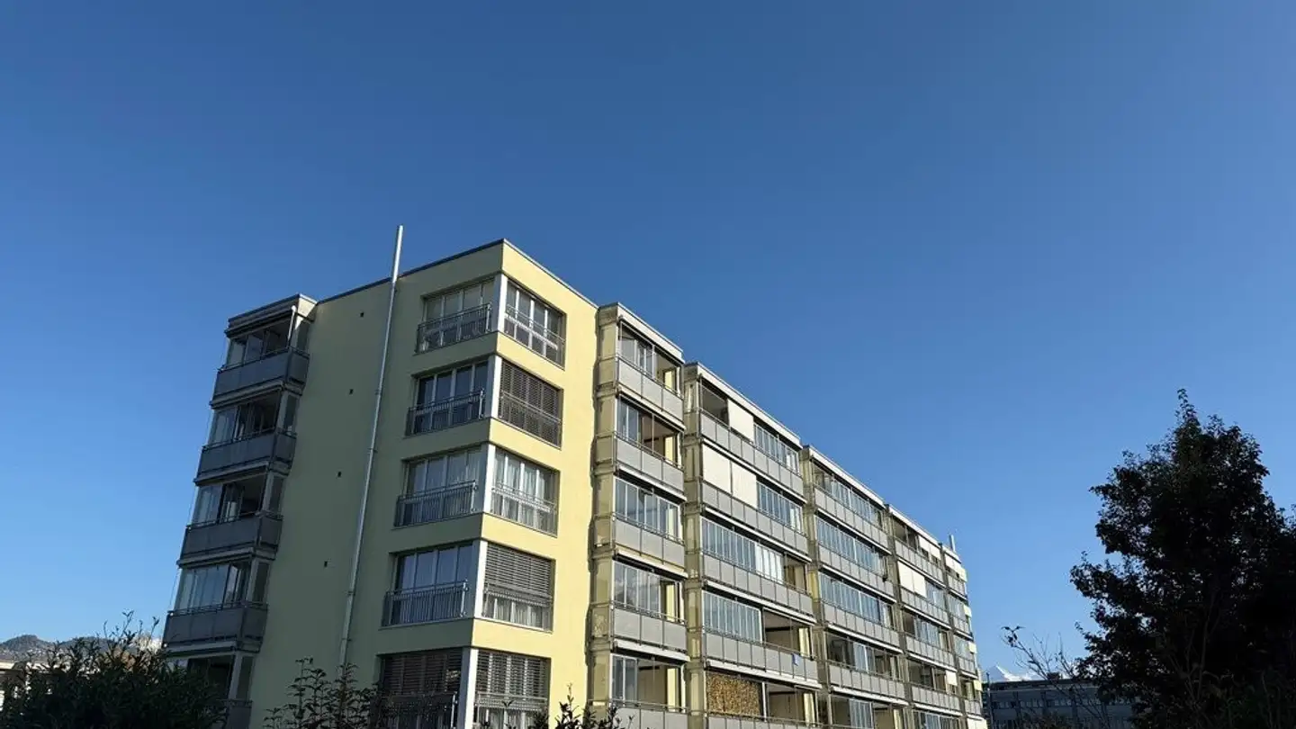 Appartamento in affitto - Von May-Strasse 9, 3604 Thun