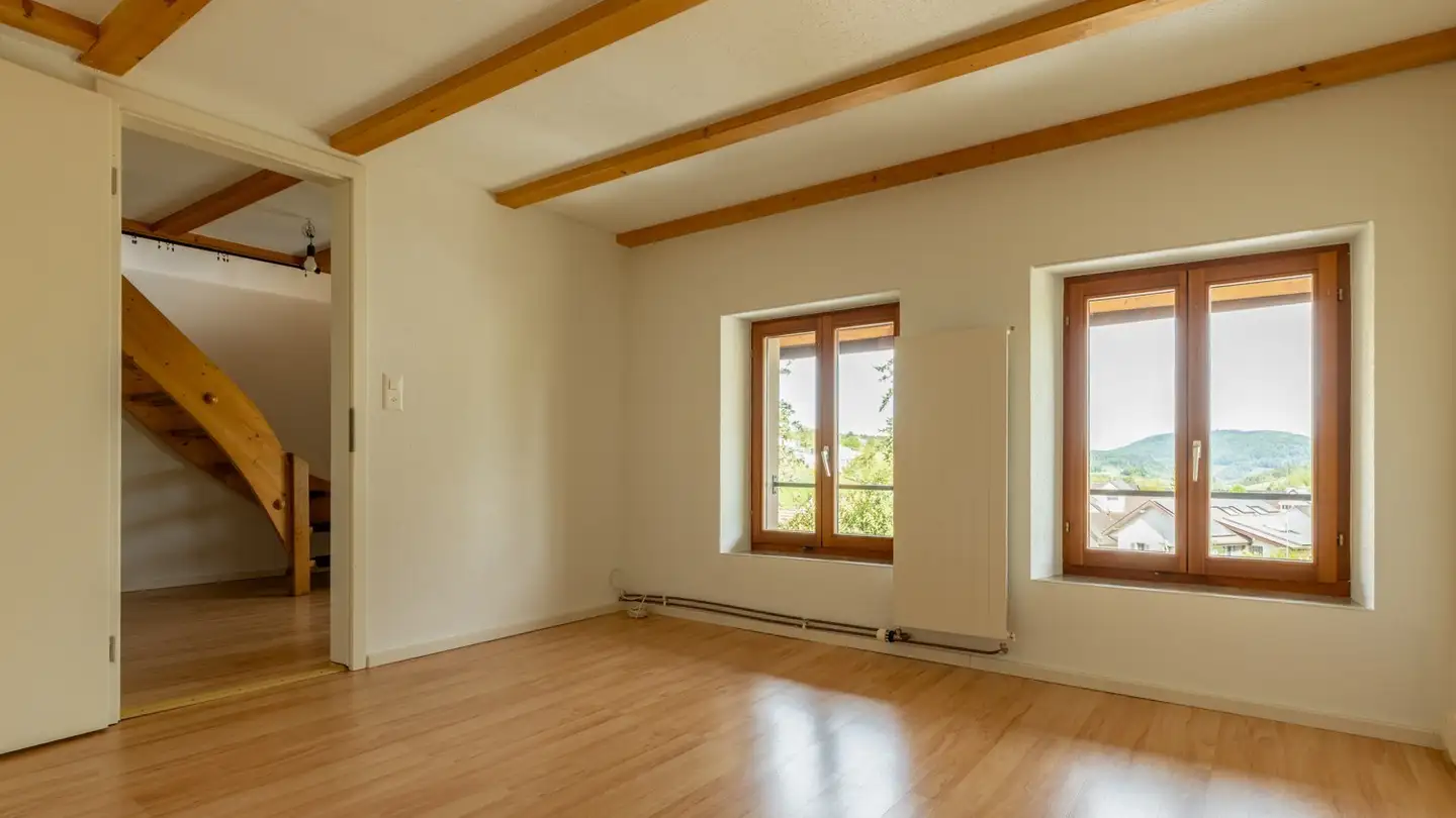 Einfamilienhaus mieten - Schloss 6, 5079 Zeihen