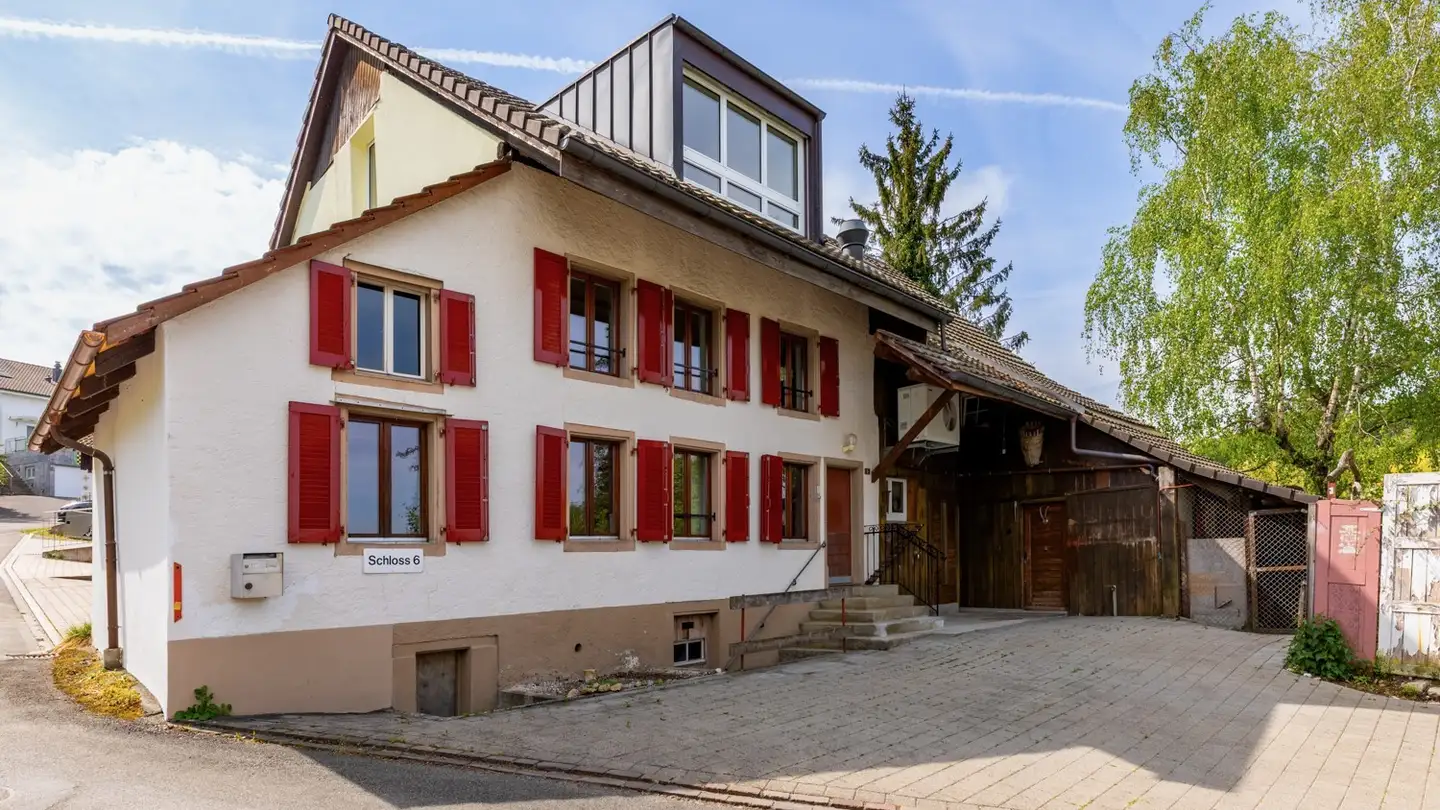 Einfamilienhaus mieten - Schloss 6, 5079 Zeihen - Foto 3