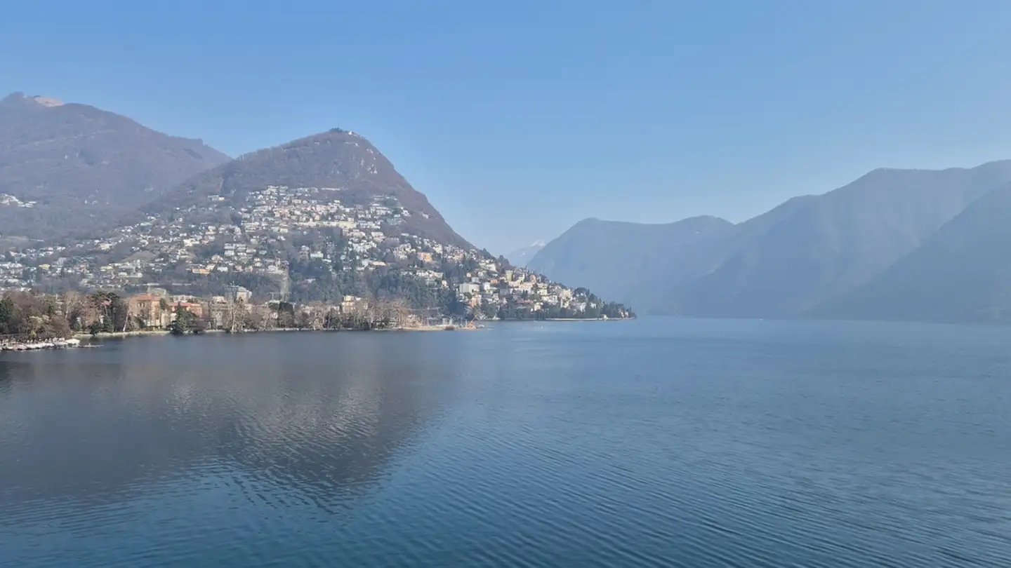 Bureau à louer - Via Nassa, 6900 Lugano