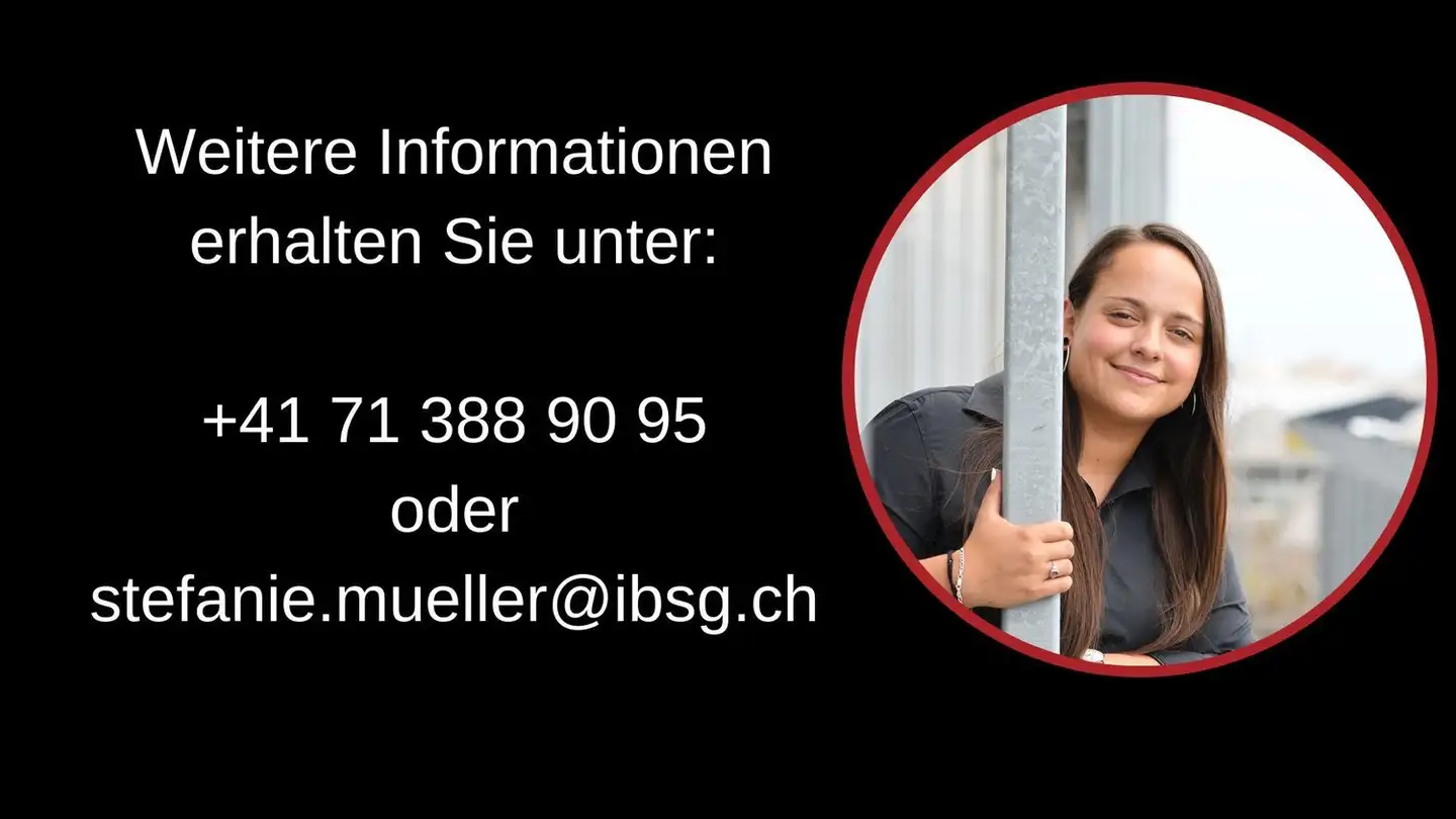 Underground parking space for rent - Stelzenrebenstrasse 5, 9403 Goldach - Photo 3