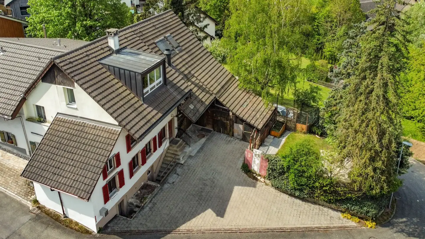 Einfamilienhaus mieten - Schloss 6, 5079 Zeihen - Foto 2