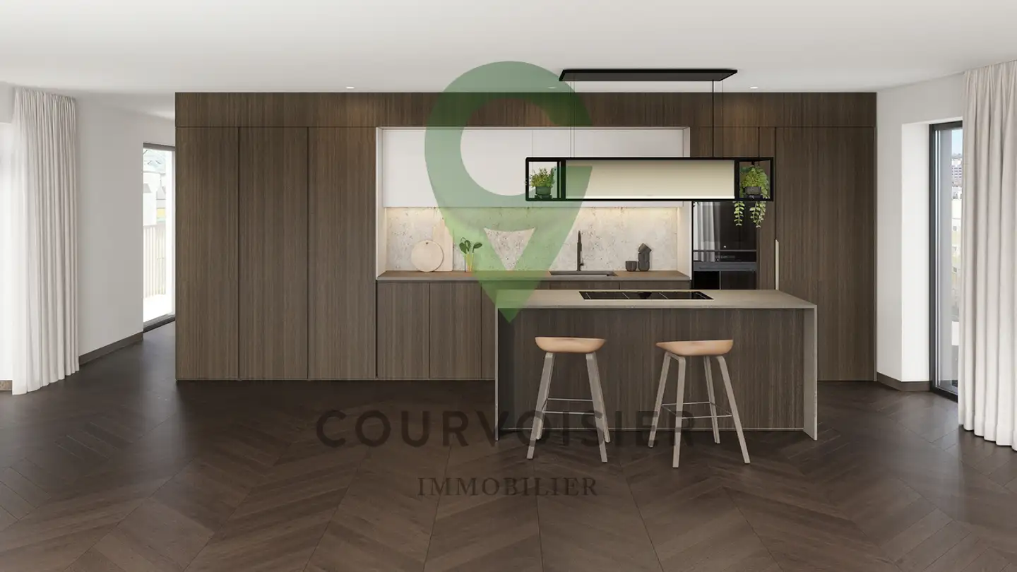 Appartamento in vendita - 1008 Prilly - Photo 2