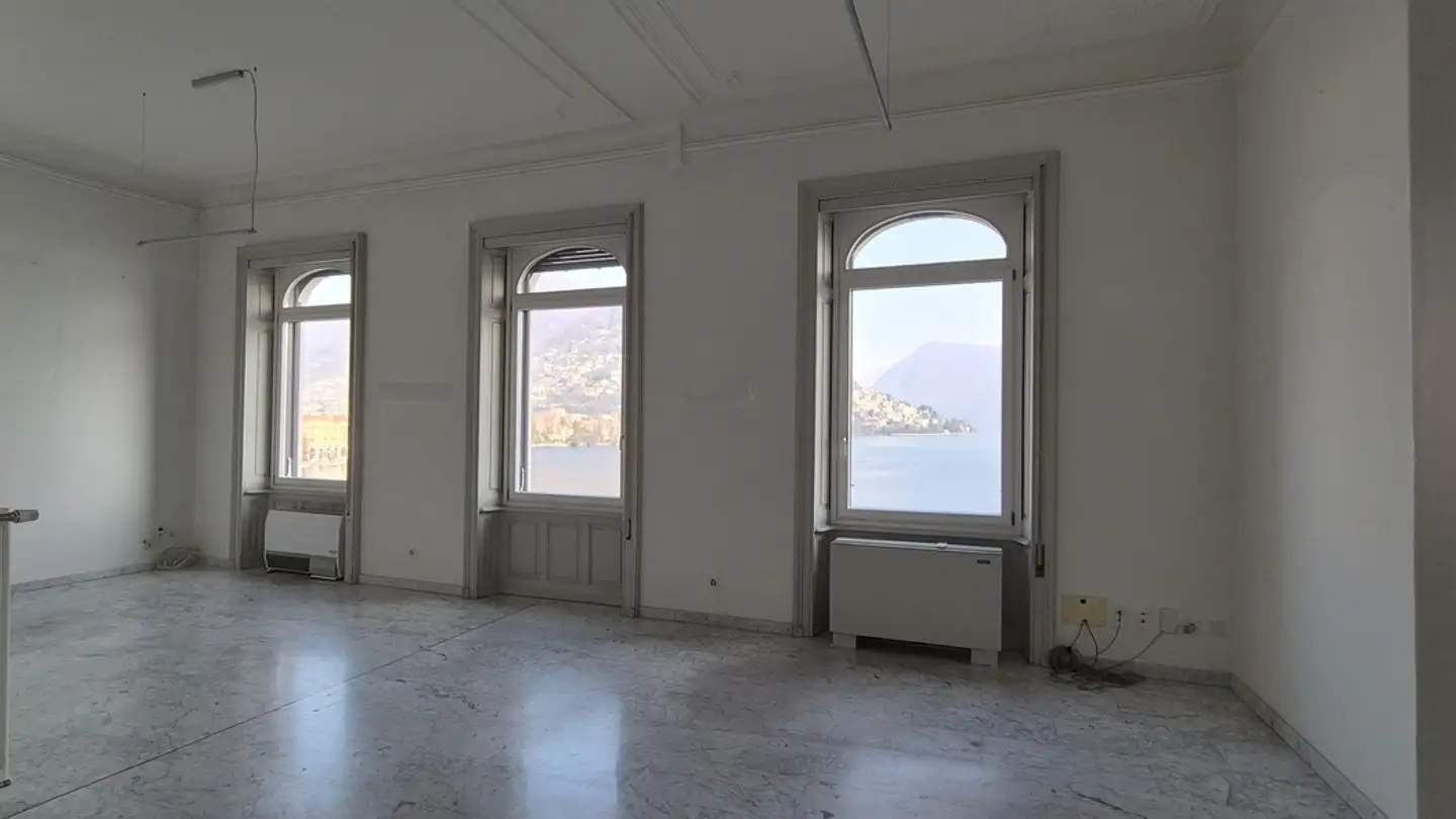 Bureau à louer - Via Nassa, 6900 Lugano - Photo 3