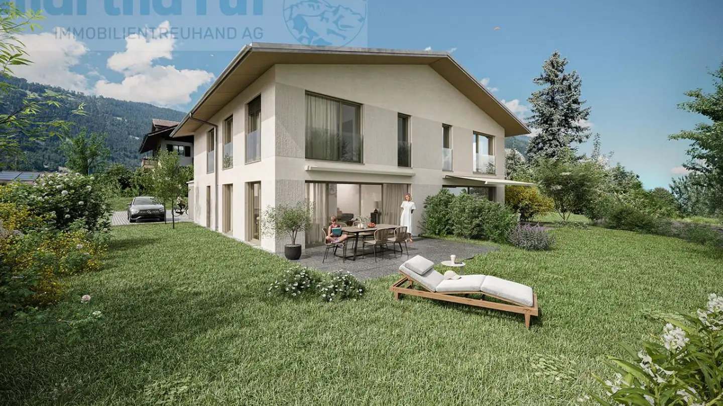 Casa singola in vendita - Weissenaustrasse, 3800 Unterseen