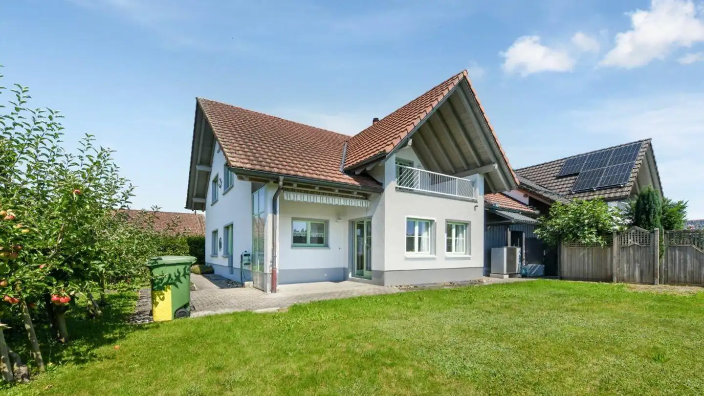 Single house for sale - Frauenfelderstrasse 75, 8514 Amlikon-Bissegg