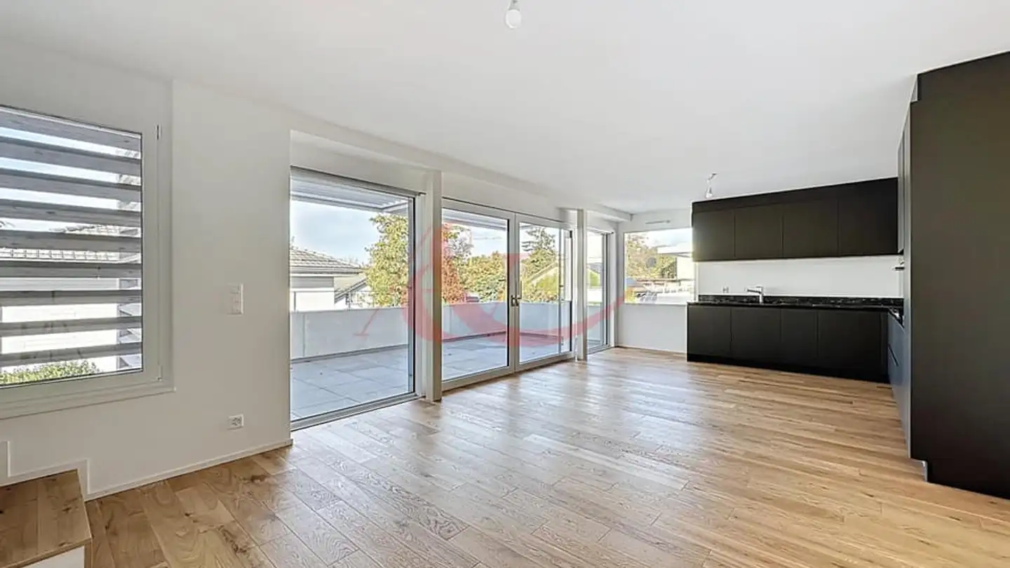 Wohnung mieten - Chemin De La Grangette 27, 1010 Lausanne