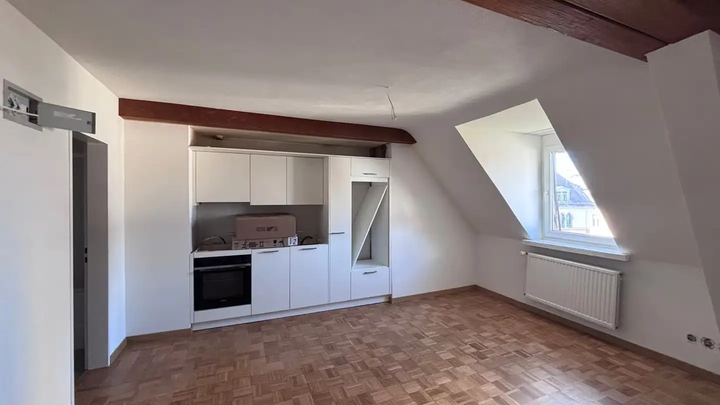Apartment for rent - Hallwylstrasse 47, 8004 Zürich - Photo 2