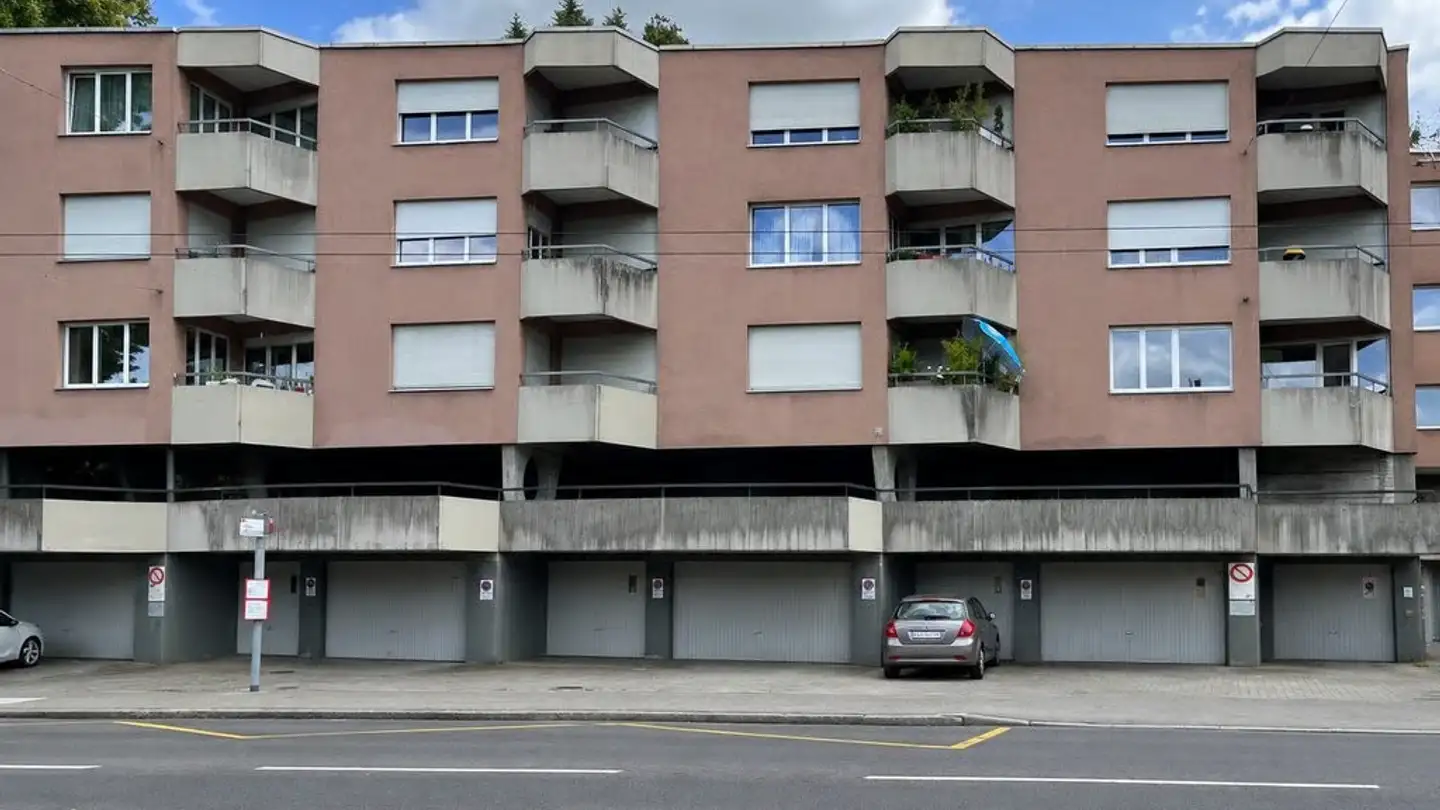 Appartamento in affitto - Mettstrasse 6, 2503 Biel/Bienne