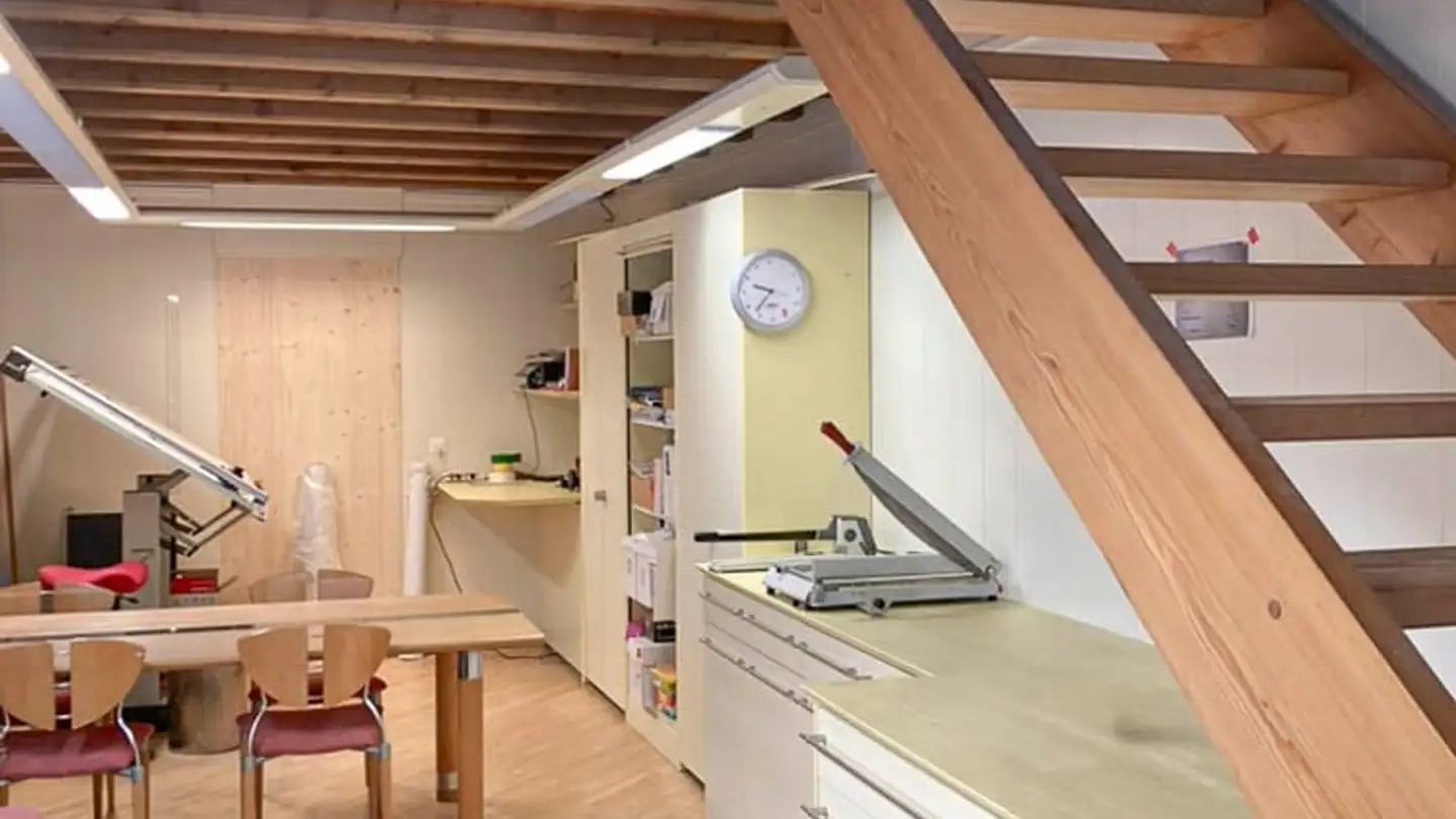 Commerciale in affitto - Alte Steinerstrasse 8, 8451 Kleinandelfingen - Foto 2