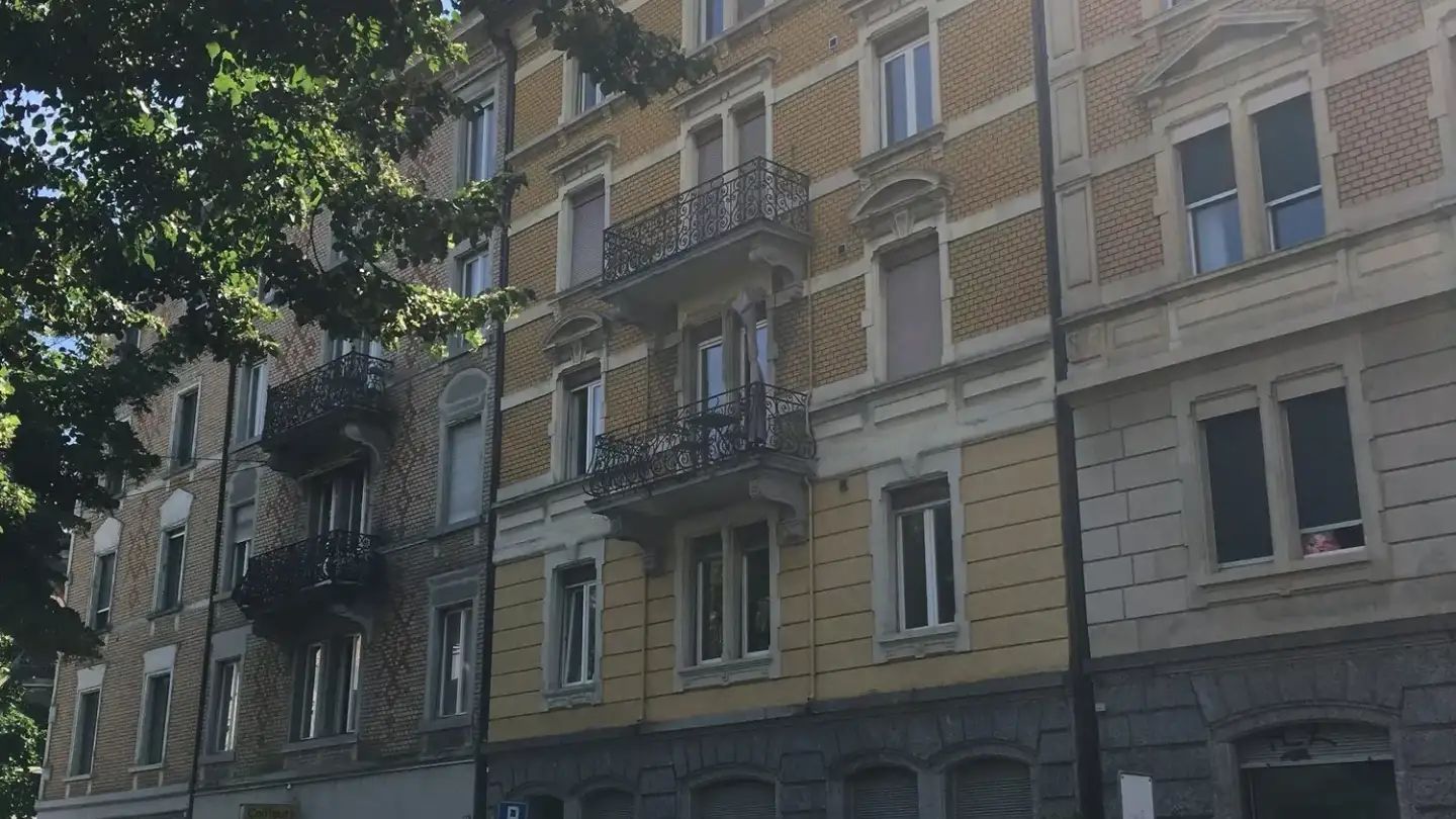 Apartment for rent - Hallwylstrasse 47, 8004 Zürich