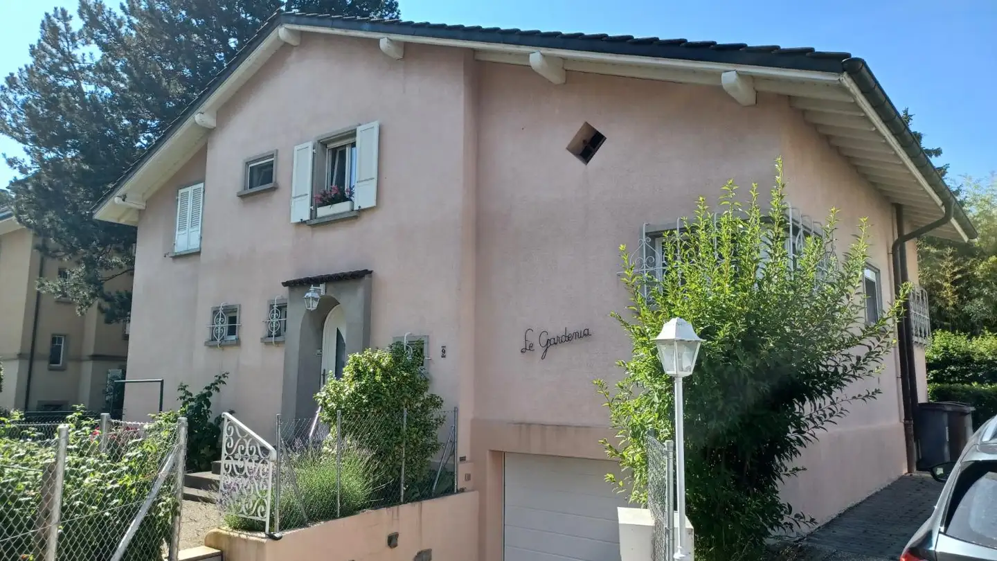Appartement à louer - Chemin De Carvalho 9, 1009 Pully