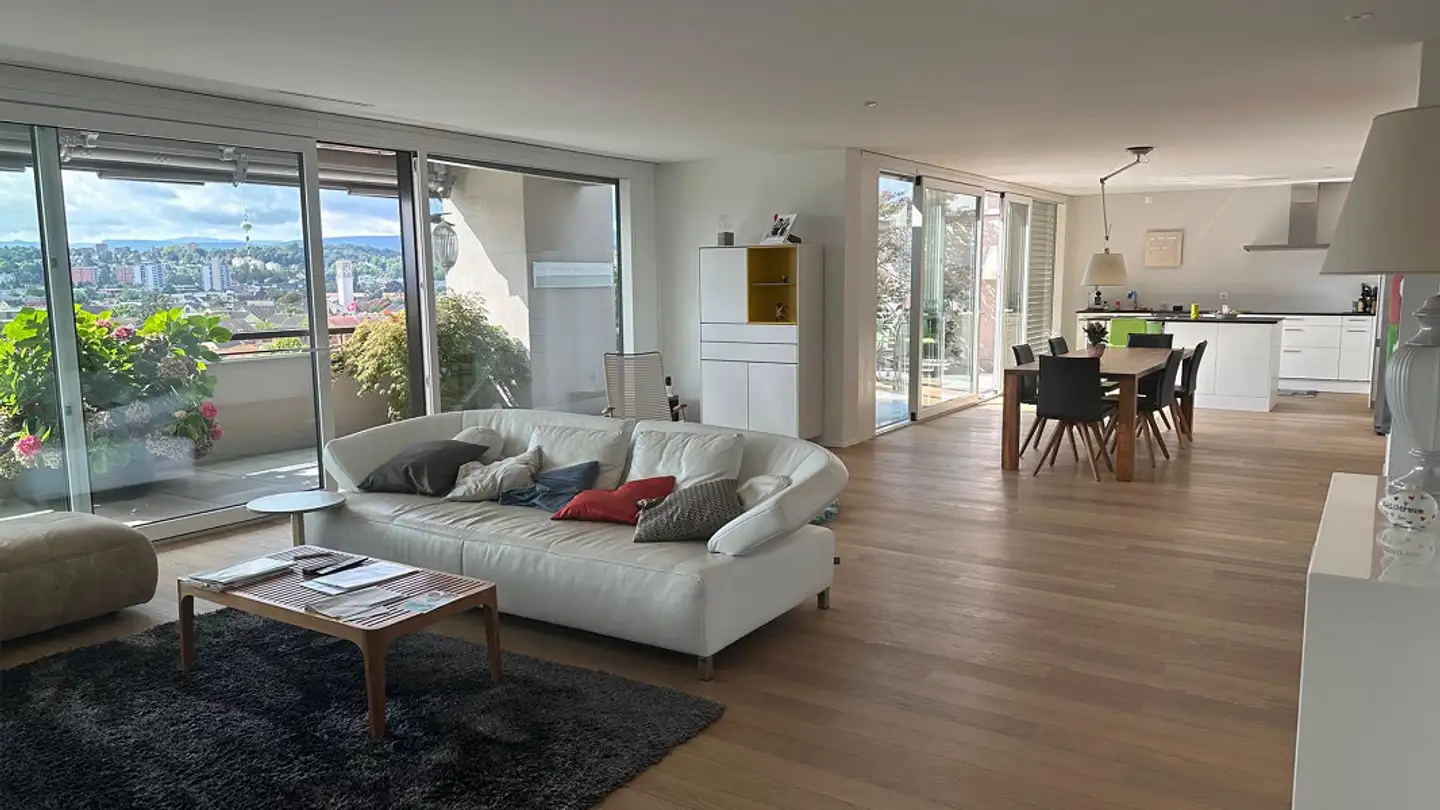 Attico in vendita - Baselmattweg 135b, 4123 Allschwil - Photo 2