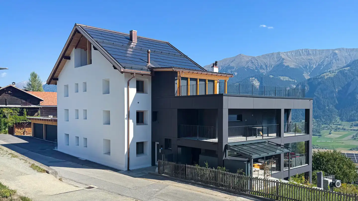 Attic flat for sale - 7422 Tartar